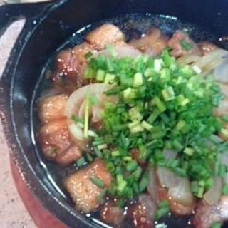 豚トロ♪ご飯に乗せてもおかずでも